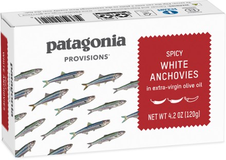 Provisions Spanish White Anchovies
