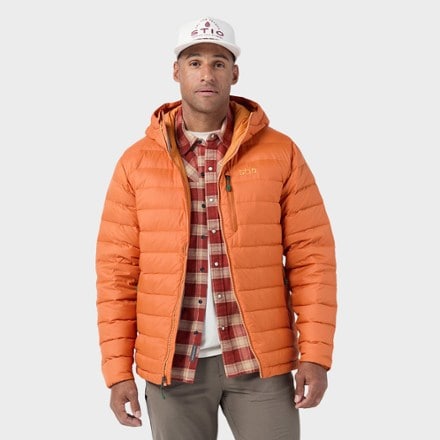 Stio Hometown Down Hooded Jacket - Men's 8