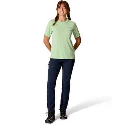 Rab Force T-Shirt - Women's 3