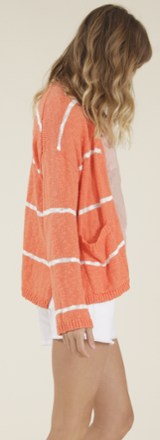 Carve Designs Kirby Cardigan Sweater - Women's 2