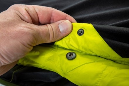 NEMO Jazz 30 Double Sleeping Bag 7