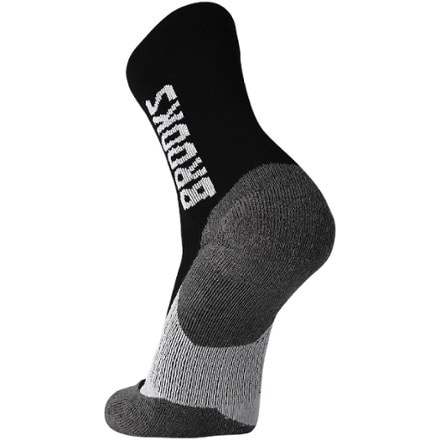 Brooks Ghost Crew Socks 2