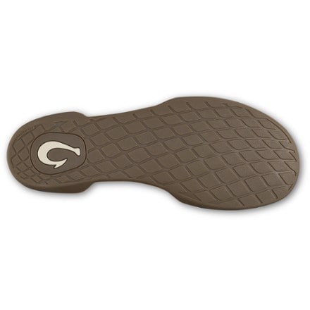 OluKai Hanohano II Slippers - Men's 4