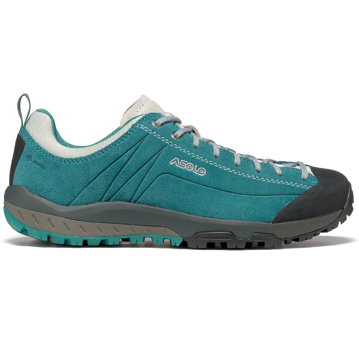 Asolo Women's Space GV Hiking Shoes Blue 9