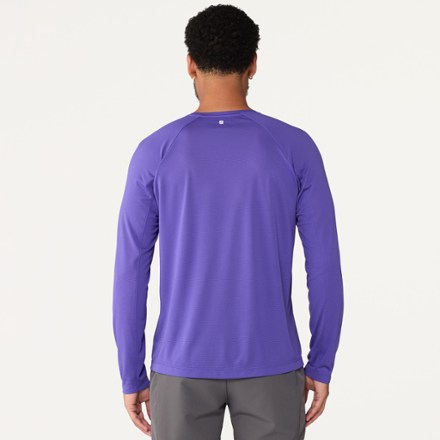 Salomon SHKout Core Long-Sleeve T-Shirt - Men's 2