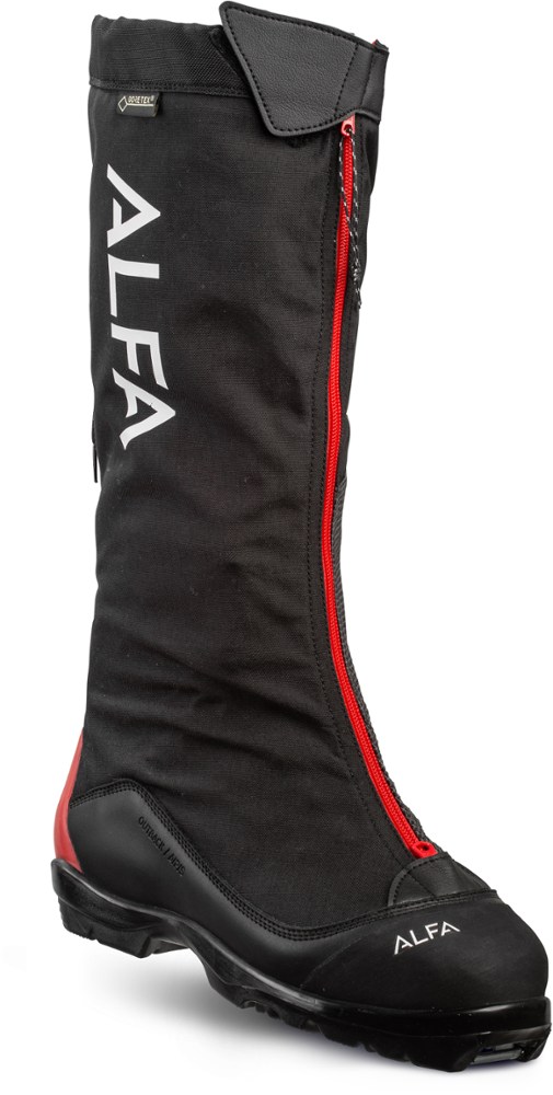 ALFA Men's Outback A/P/S GTX Cross-Country Ski Boots