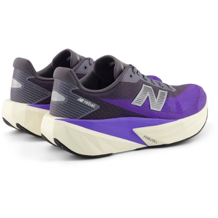 New Balance FuelCell Rebel v5 Road-Running Shoes - Women's 3