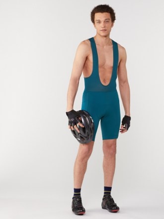 PEARL iZUMi Quest Bib Cycling Shorts - Men's 3