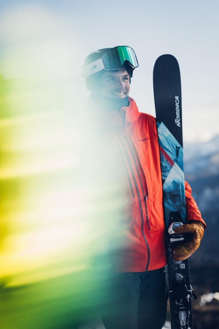 Location Image for Enforcer 99 Skis - Men's - 2025/2026