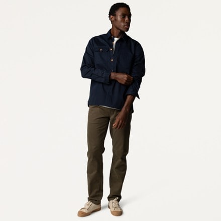 Finisterre Eddystone Shirt - Men's 2