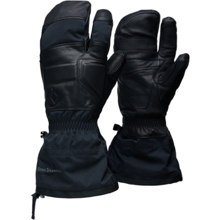 Black Diamond Guide Finger Gloves 0