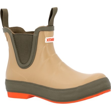 XTRATUF 6" Legacy Ankle Deck Boots - Women's 2