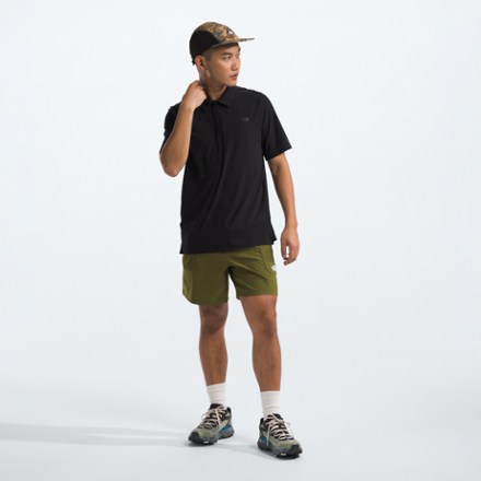 The North Face Dune Sky Polo Shirt - Men's 3