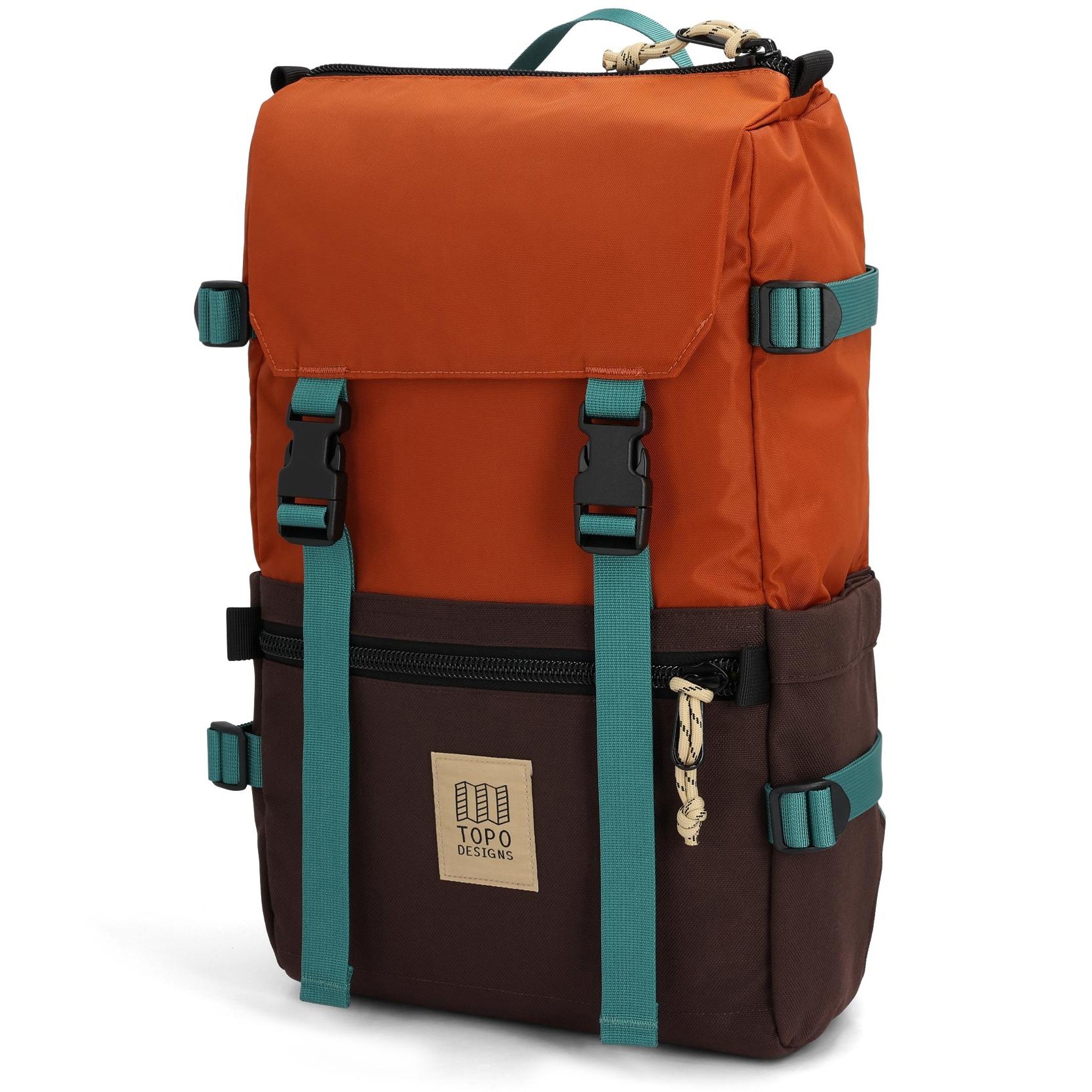 Topo Designs Rover Pack Brown