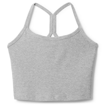 Beyond Yoga Spacedye Slim Racerback Cropped Tank Top - Women's 0