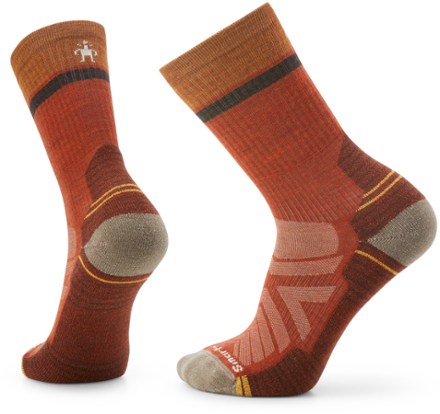 Smartwool Hike Light Cushion Winding Trail Crew Socks - Men's 2