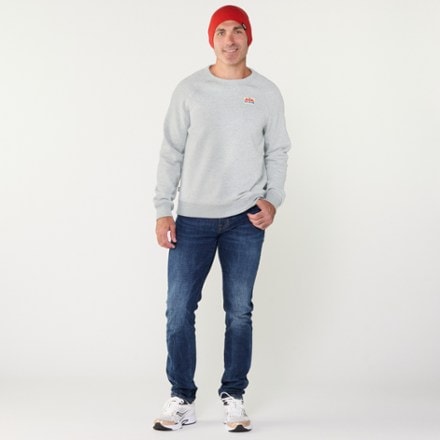 REI Co-op Mountain Star Patch Crew Sweatshirt 6