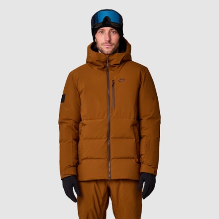 Outdoor Research Snowcrew Down Jacket - Men's 1