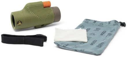 Nocs Provisions Zoom Tube 8 x 32 Monocular Telescope 1