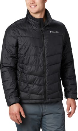 Columbia Whirlibird IV Interchange 3-in-1 Jacket - Men's Big Sizes 4