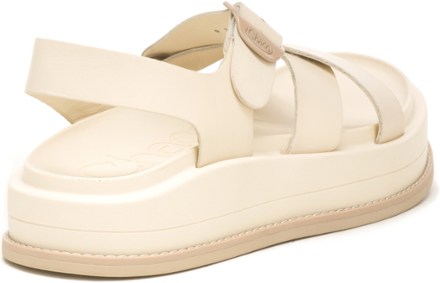 Chaco Townes Midform Sandals - Women's 4