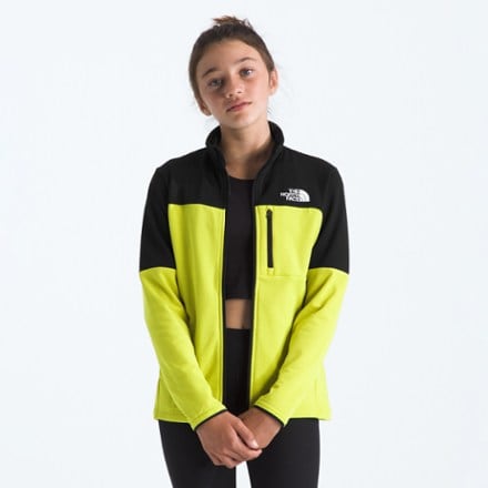The North Face Hike Full-Zip Mid-Layer Jacket - Kids' 3
