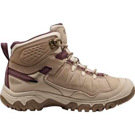 KEEN Targhee IV Mid Waterproof Hiking Boots - Women's 8