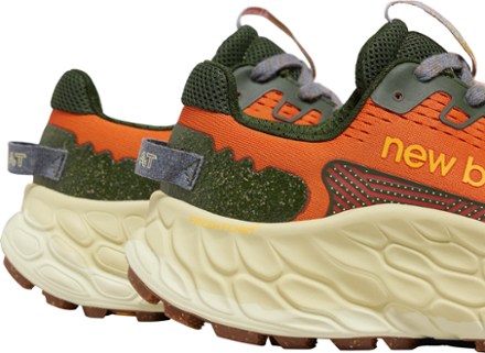 New Balance Fresh Foam X More Trail v3 Trail-Running Shoes - Men's 4