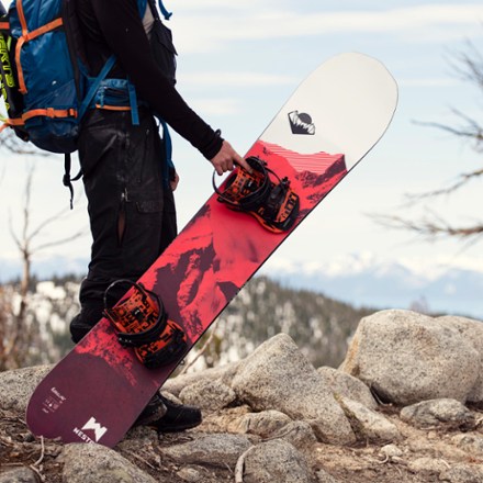 Weston Ridgeline Snowboard - 2022/2023 2