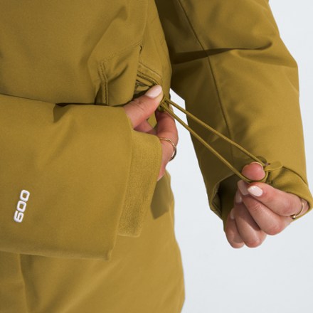 The North Face Arctic Insulated Parka - Women's 10