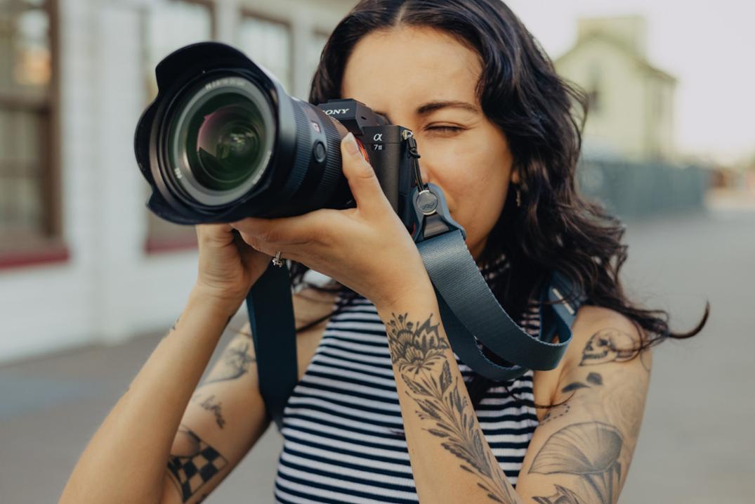 Location Image for Slide Lite Strap 2.0 Camera Strap