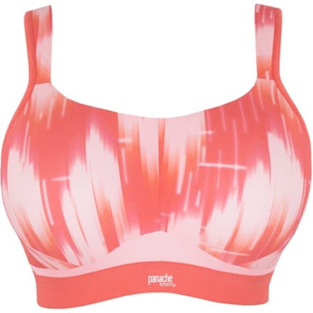 Panache Sport Boundless Non Wired Sports Bra 0
