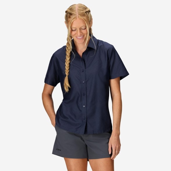 On Body Image of color Arctic Navy