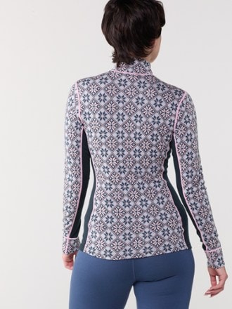 Kari Traa Rose Half-Zip Base Layer Top - Women's 2