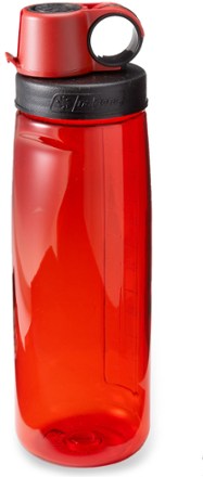 Keep Your Kool-Aid Red Insulated Travel Water Bottle with Straw 16 oz