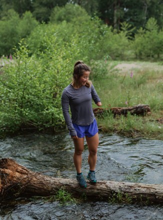 Janji Run All Day Tech Long-Sleeve Shirt - Women's 4