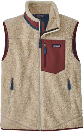 Patagonia Classic Retro-X Fleece Vest - Men's | REI Co-op