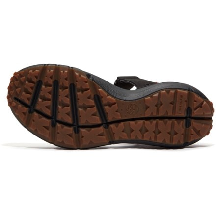 Timberland Motion Dune Leather Sandals - Men's 4