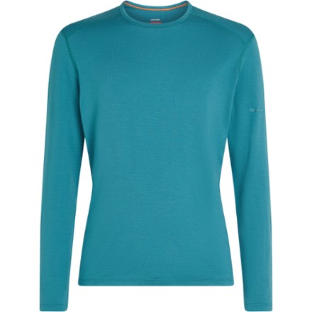 Icebreaker Merino 260 Tech Long-Sleeve Crewe Thermal Top - Men's 0
