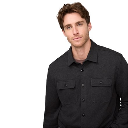 DUER Performance Flannel Shirt - Men's 4