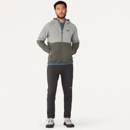 REI Co-op Flash Hyperstretch Fleece Jacket - Men's 5