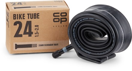 Co-op Cycles Schrader Tube - 24 x 1.5 - 2.0 0