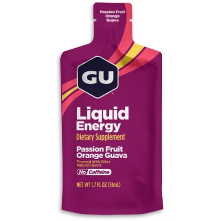 GU Liquid Energy Gel 0