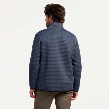 Free Fly Downvalley Quarter Zip - Men's 0