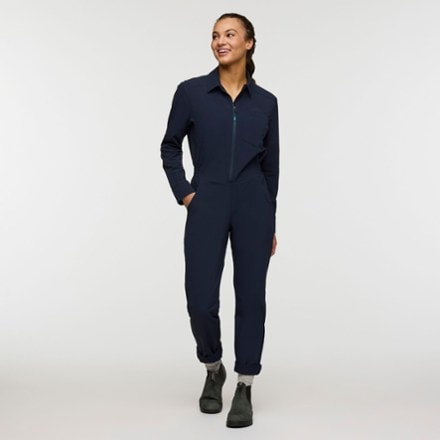 Cotopaxi Asombro Jumpsuit - Women's 10