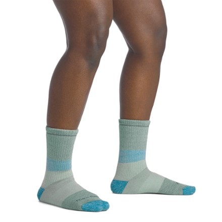 Darn Tough Mountaineering Micro Crew Socks - Women's 1