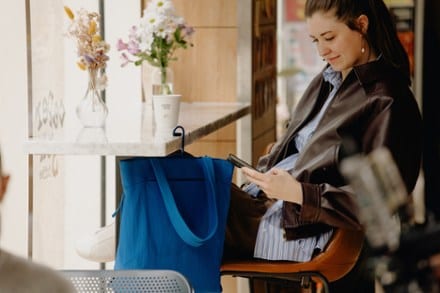 Peak Design City Tote 15 L 8