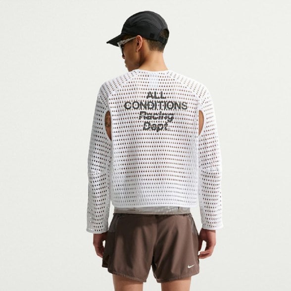 On Body Image of color White/Anthracite