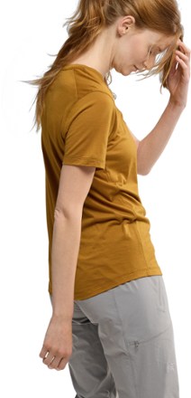Arc'teryx Lana Merino Wool Crew Neck Shirt - Women's 5