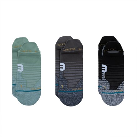 Stance Versa Tab Socks - 3 Pairs 0